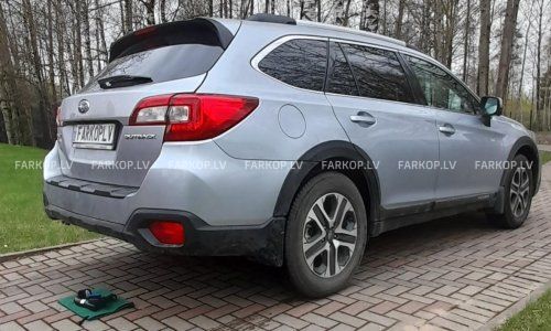 Auto sakabes āķis  SUBARU OUTBACK